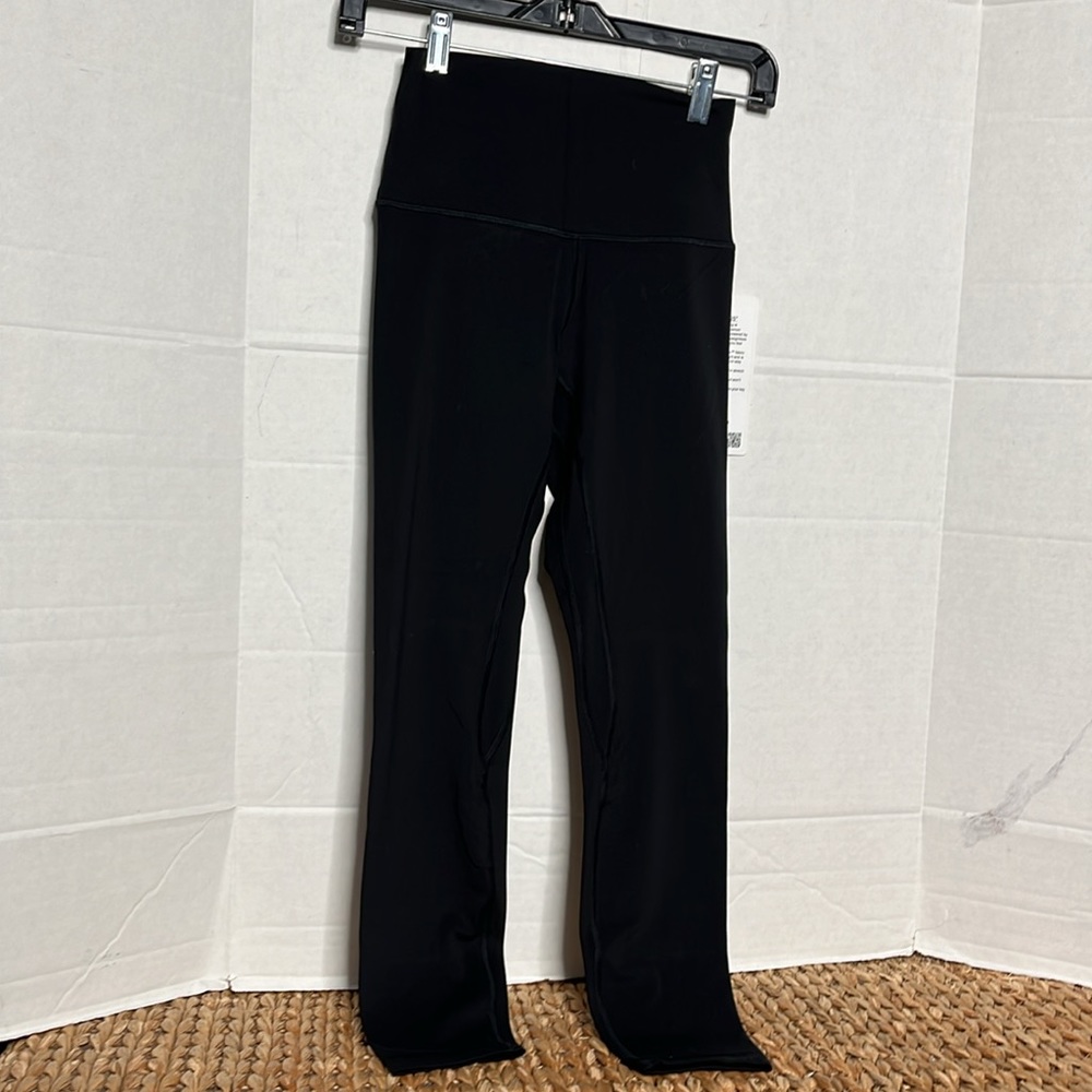 Lululemon Align HR Pant 25” BLK Size 4 NWT - Picture 2 of 5
